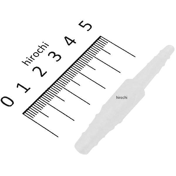 チューブコネクター テーパータイプ 汎用