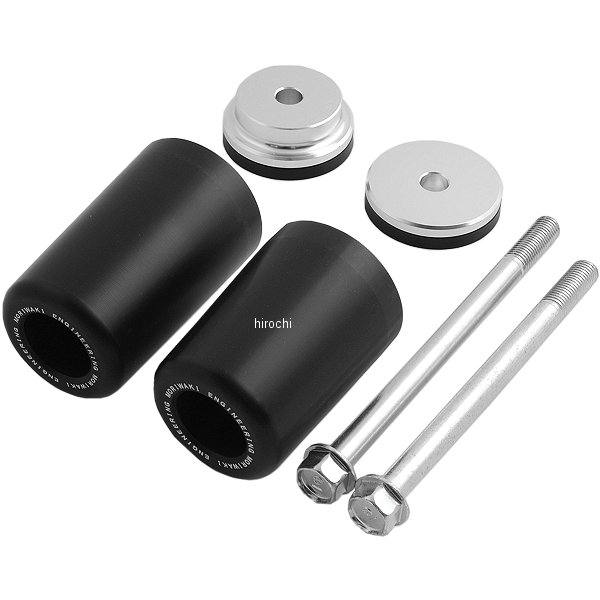 スキッドパッド 92年-98年 CB400SF、CB400Ver.R、CB400Ver.S 黒