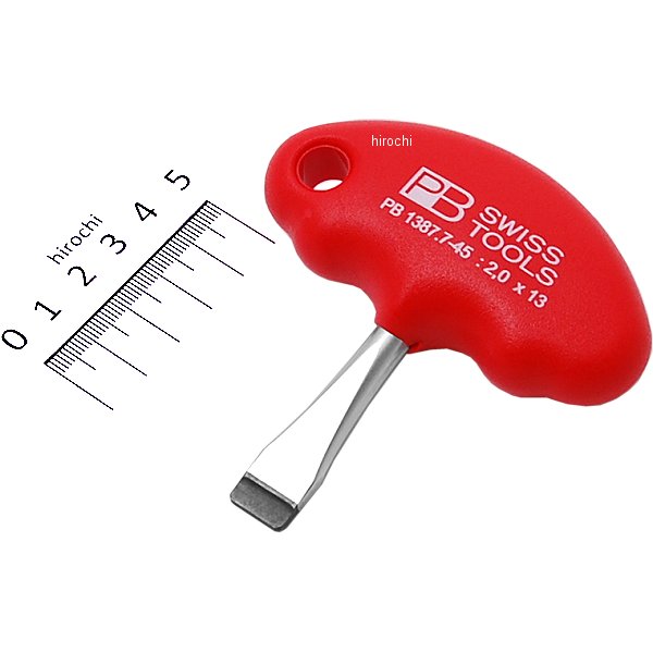 スイスツールズ  Swiss Tools クロスハンドル スタービーマイナスドライバー