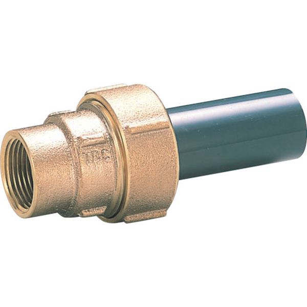 ＴＢＣ　塩ビ伸縮継手メネジ１３ｍｍ