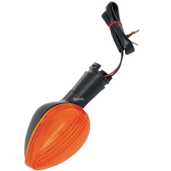 フロント ウインカー 右側 アンバー 02年以降 YZF-R1、FZ1、FZ07