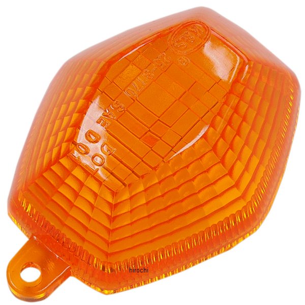 ウインカー レンズ アンバー 96年-03年 GSF1200K、GSX-R1000、GSX-R750