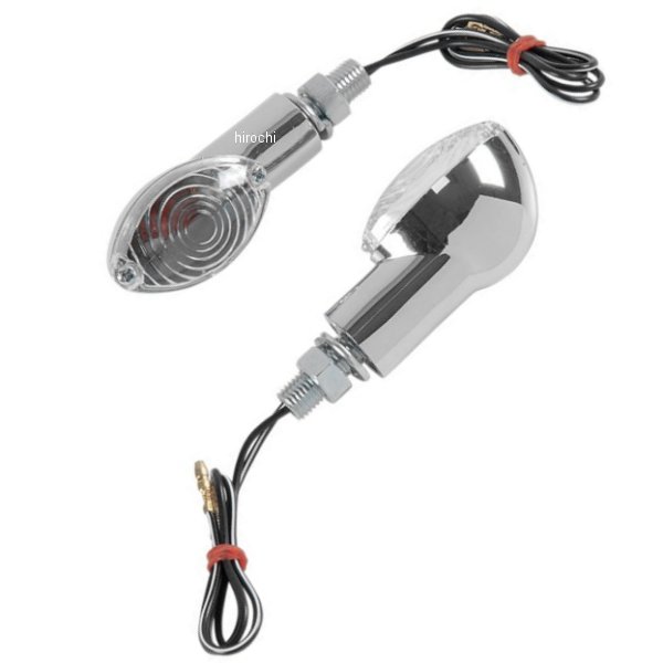 マーカー ライト L64mmxW-38mm クローム/クリア