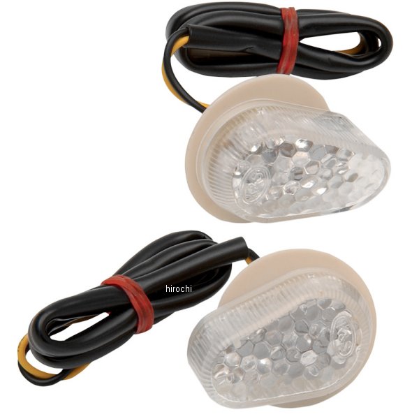 LED マーカーライト フェアリング用 ヤマハ