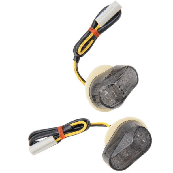 LED マーカーライト スモーク 02年-10年 YZF-R1、YZF-R6、YZF-R6S