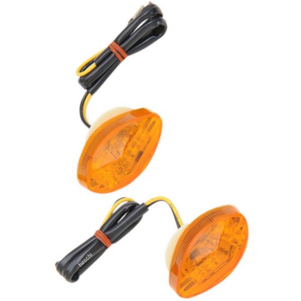 LED マーカーライト アンバー 99年-10年 CBR1000RR、CBR600