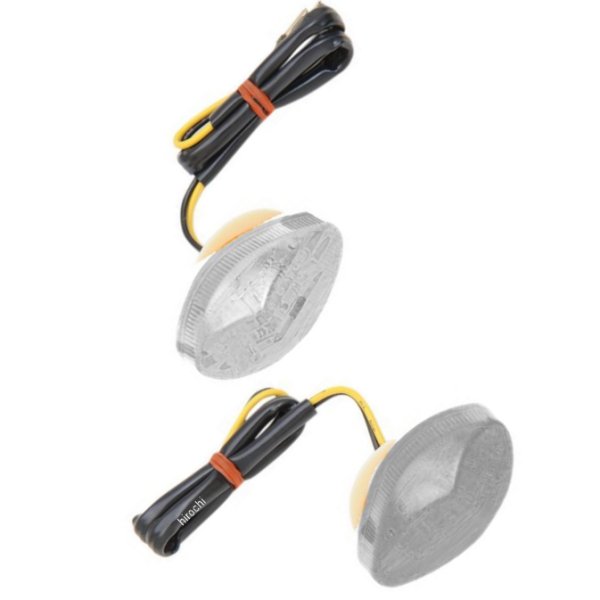 LED マーカーライト クリア 99年-10年 CBR1000RR、CBR600