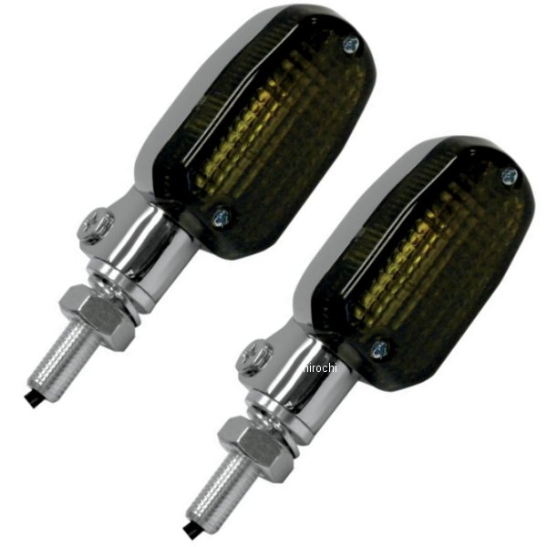 【セール特価】 オブロング シングル球 スモークレンズ M10 クローム