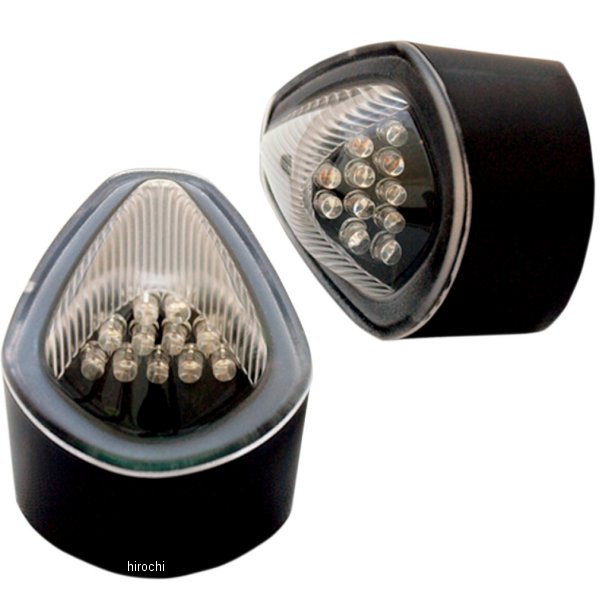 マーカーライト 埋め込み型 クリア 10年-13年 SS1000R