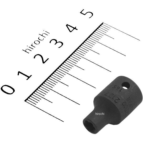 1/4インチsq ナットツイスター 4mm