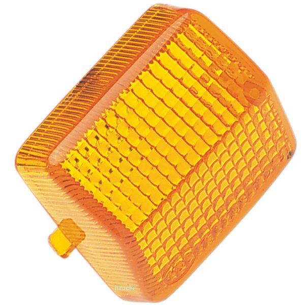 ウインカー レンズ アンバー 83年-09年 CBR、CB、VTR、XL