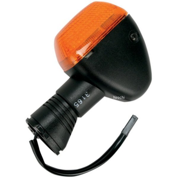 フロント ウインカー 左右共通 アンバー 96年-03年 TL1000、GSX-R750、SV650S