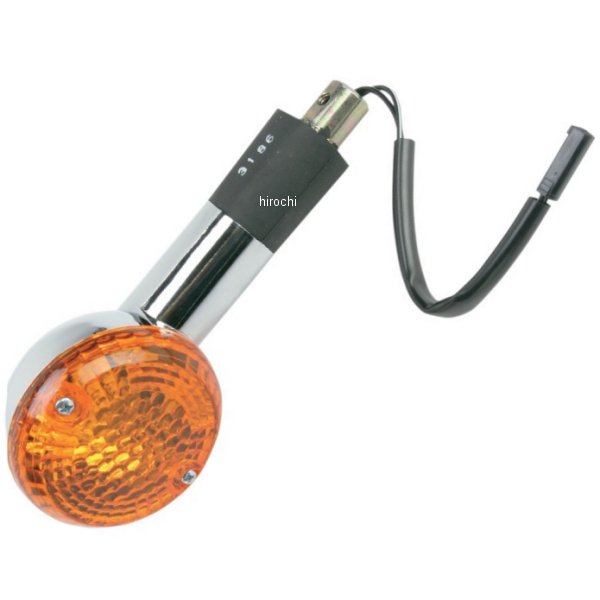 フロント ウインカー 左右共通 アンバー 98年-01年 イントルーダー VL1500 35603-10F10