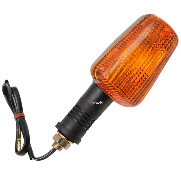 リア ウインカー 左右共通 アンバー 87年以降 FZR1000、FZ750、XJ600S