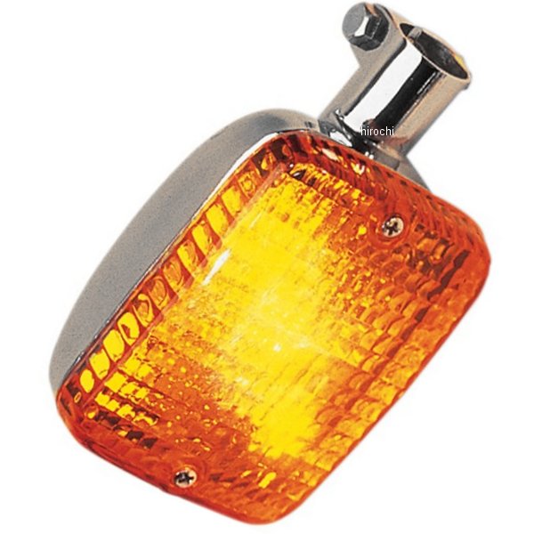 【セール特価】 フロント ウインカー 左右共通 アンバー 78年-82年 XS1100、XJ750 2H7-83310-70