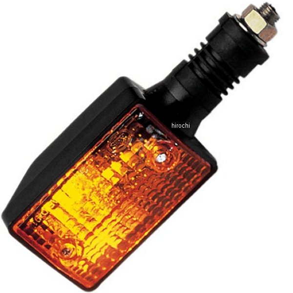 フロント ウインカー 左右共通 アンバー 82年-00年 FZ750、XT600、XT350 5Y1-83310-70