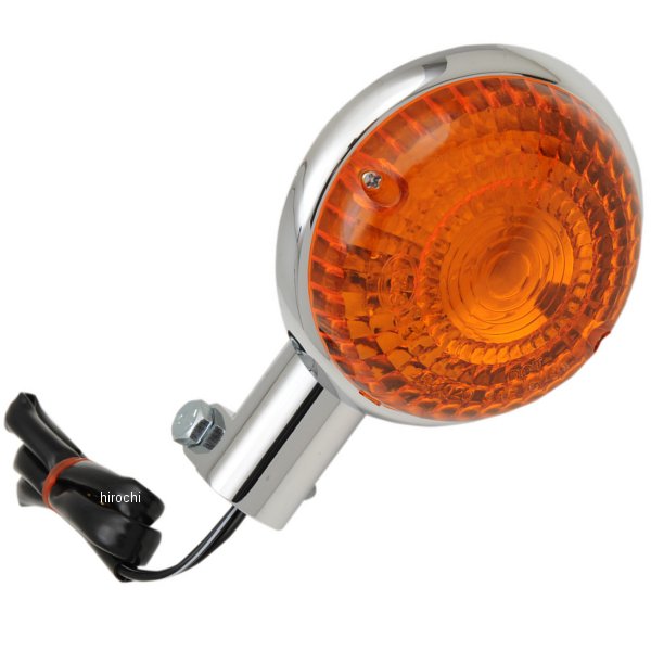 リア ウインカー 左右共通 アンバー 84年以降 XVZ1300、VMX1200、XV1100 42X-83330