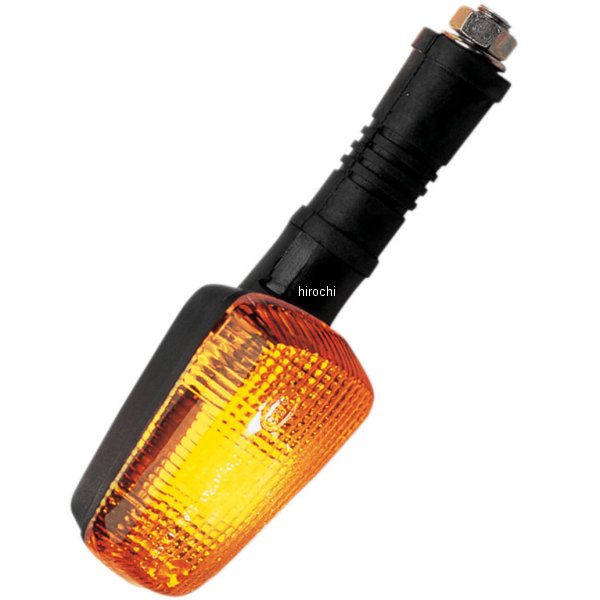 フロント ウインカー 左右共通 アンバー 86年以降 TDM850、FZR750R、TW200 1UF-83320-00