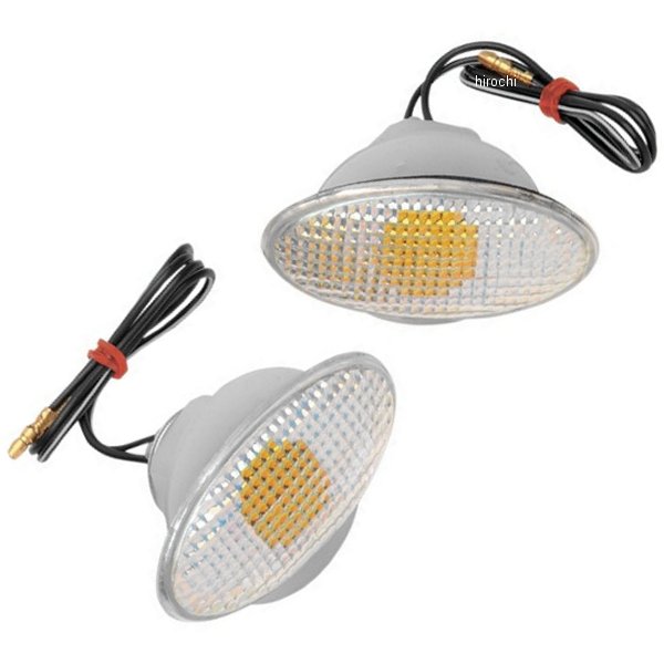 【セール特価】 マーカーライト フラットオーバル ミディアム レインボー 70mm x 48mm