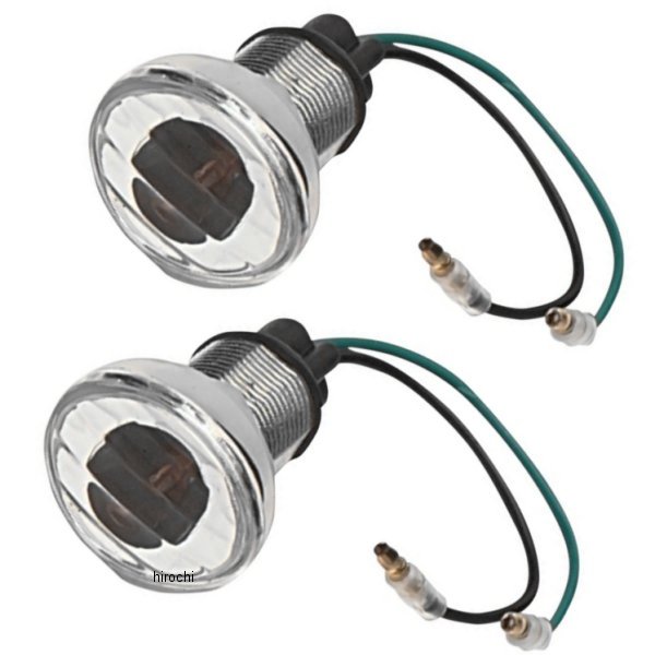 【セール特価】 マーカーライト フラットオーバル ミニ クリア 38.1mm x 31.7mm