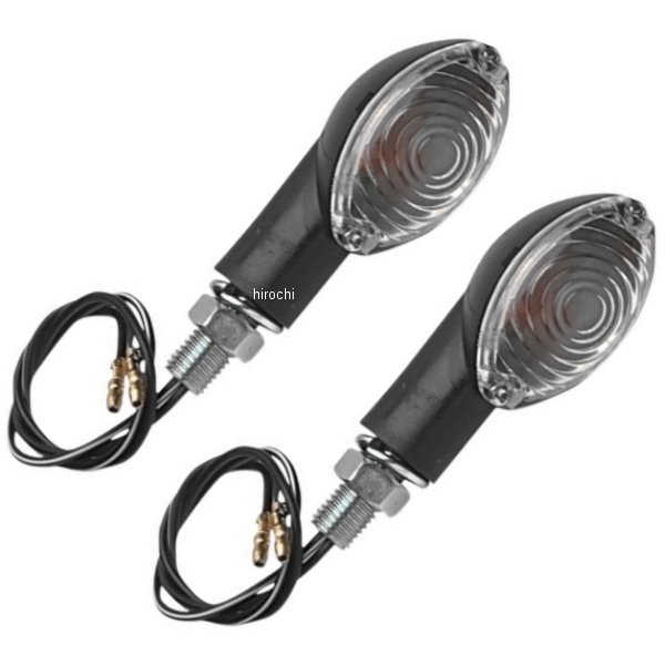 汎用 ミニ マーカーライト L64mmxW-38mm 黒/クリア