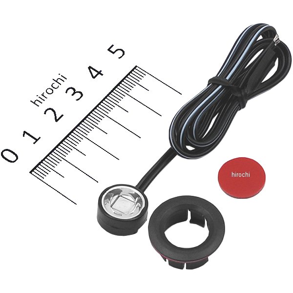 防水ワイドLED (青)