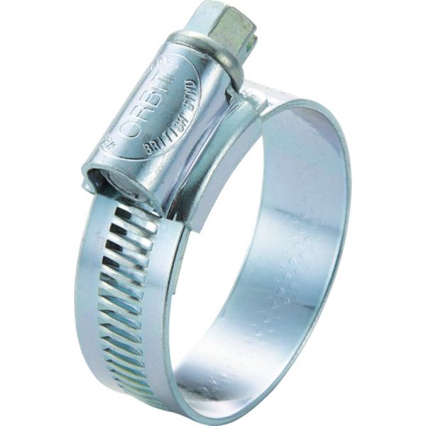 ＯＲＢＩＴ　ホースクリップ　ＳＳ　３８～５４