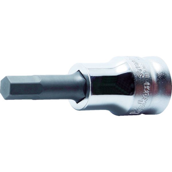 コーケン　Ｚ－ＥＡＬヘックスビットソケット全長５０ｍｍサイズ７ｍｍ