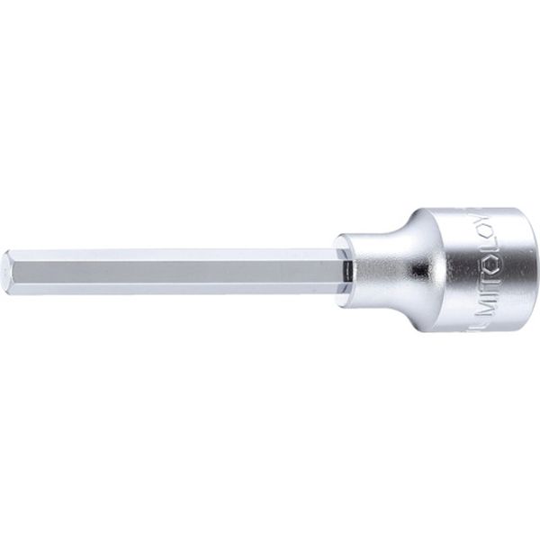 ミトロイ　３／８　ヘックスソケット　ロング　１０ｍｍ