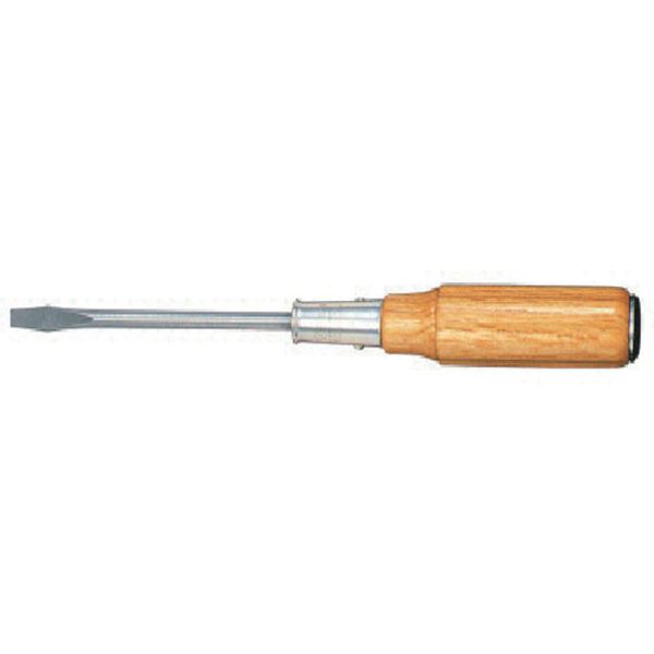 木柄貫通ドライバー350 -8.0×150