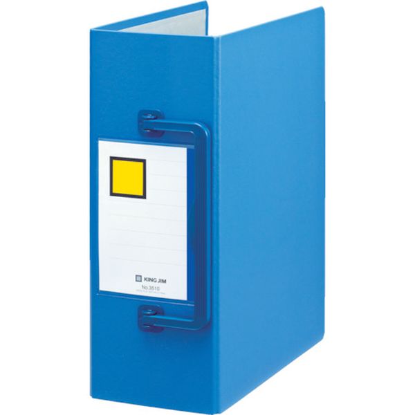 キングジム　キングファイルＳＤ＜特厚＞　青