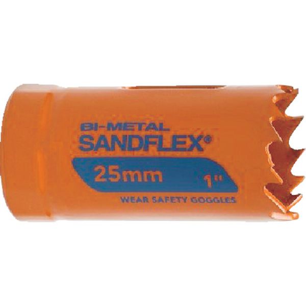 バイメタルホルソー