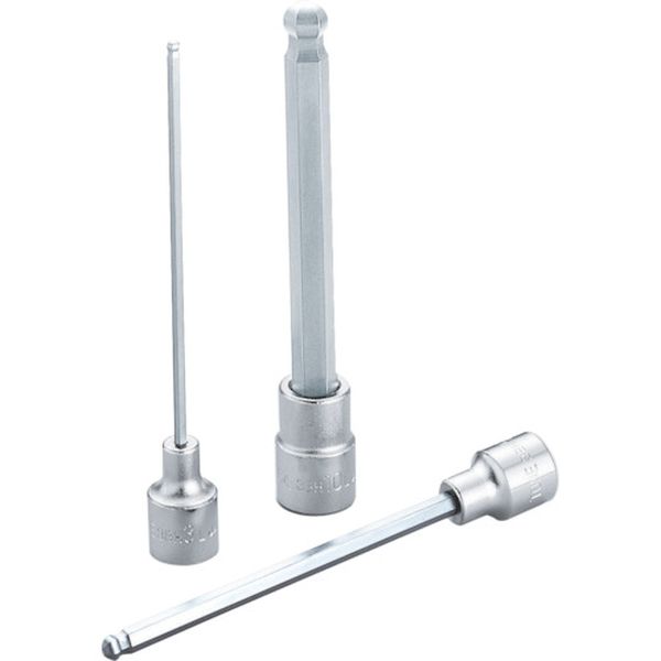 ロングボールポイントヘキサゴンソケット