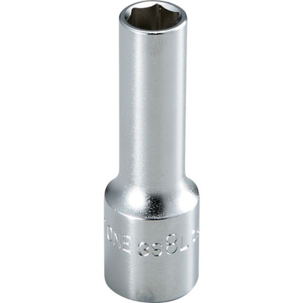 ディープソケット（６角）　１３ｍｍ