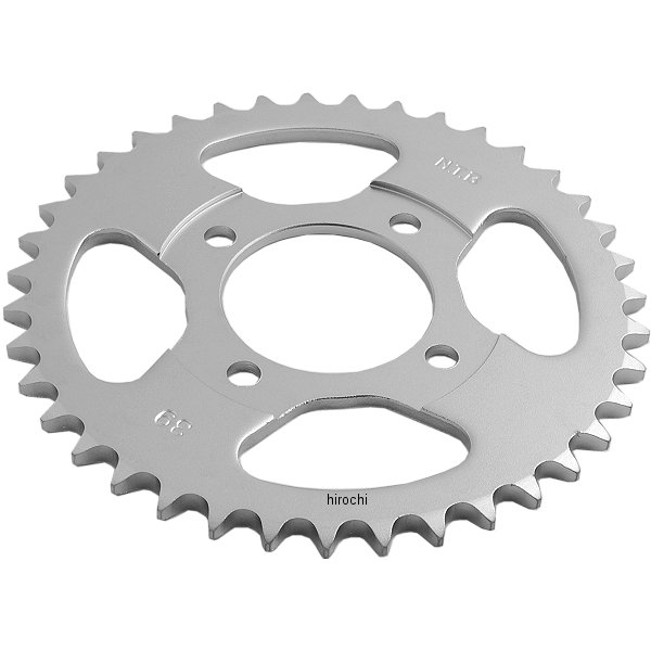 リア スプロケット 420/39T 86年-08年 スーパーカブ90 41201-GT0-750