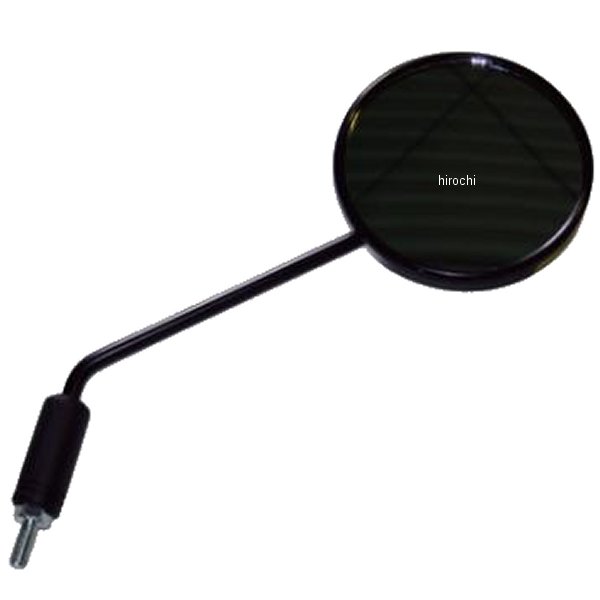 ミラー 丸型 ベンリー 黒 8mm 左右共通 88110-GJE-901