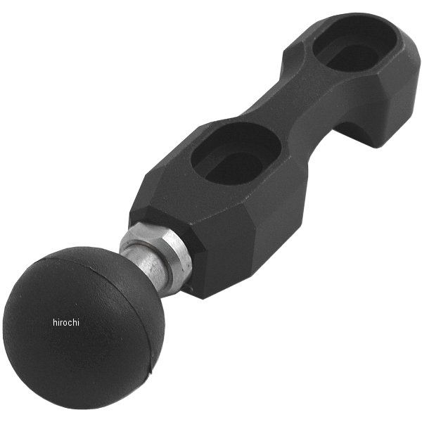 マウントシステム C-31 M8シリーズ(アルミ強化タイプ) レバーホルダーベース ミリバー 30mm-40mmピッチ 汎用