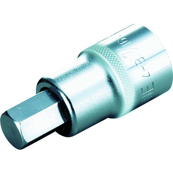 ヘキサゴンソケット　吋目　３／８ｉｎｃｈ