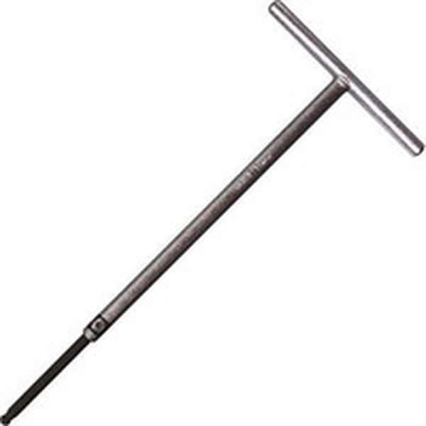 ワイズ　ボールポイントＴ型レンチ６ｍｍ
