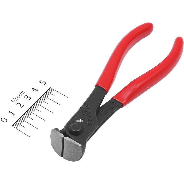 エンドカッティングニッパー