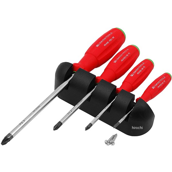 スイスツールズ  Swiss Tools スイスグリップ ドライバー セット ホルダー付