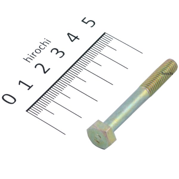 スーパーカブ ボルト 6角 6×45 92101-06045-0A