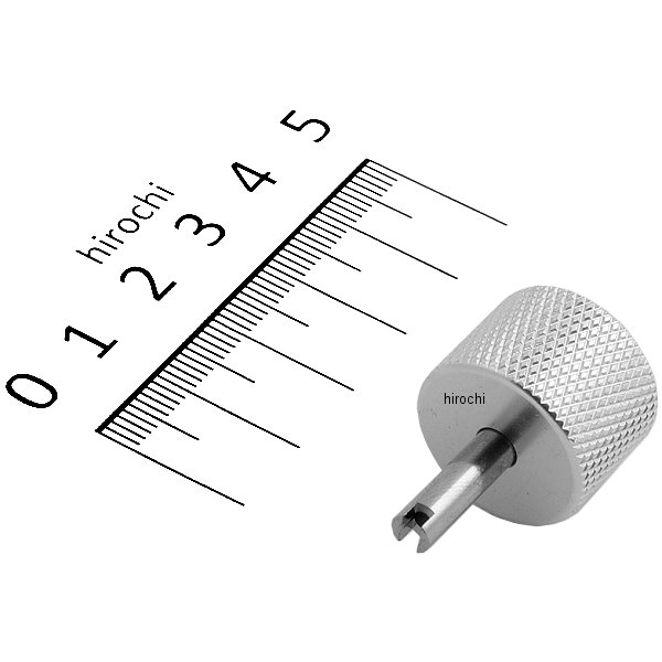 ショートタイプ バルブコア回し