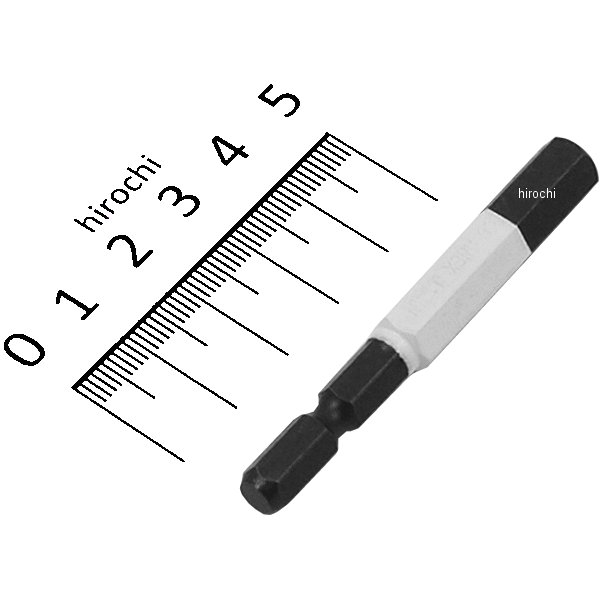 カラービット 六角レンチ 8mmX65