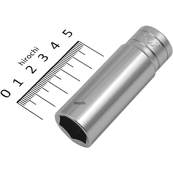 9.5sq ディープソケット(6角) 17mm