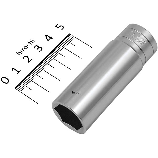 9.5sq ディープソケット(6角) 18mm