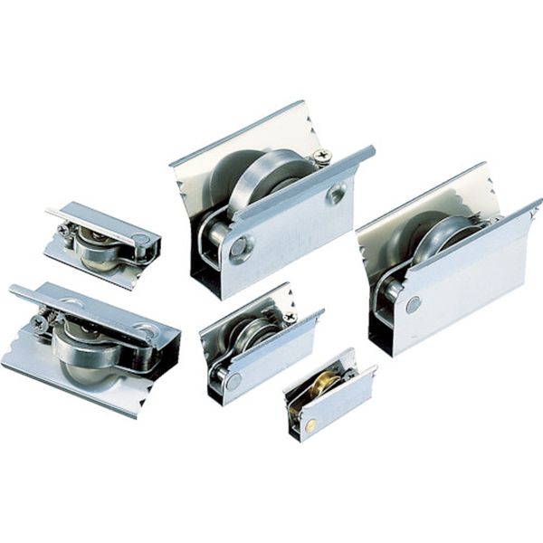 サッシ取替戸車 12S丸