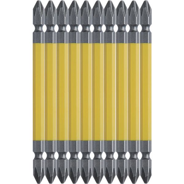 アネックス　カラービット１０本組　＋１×６５