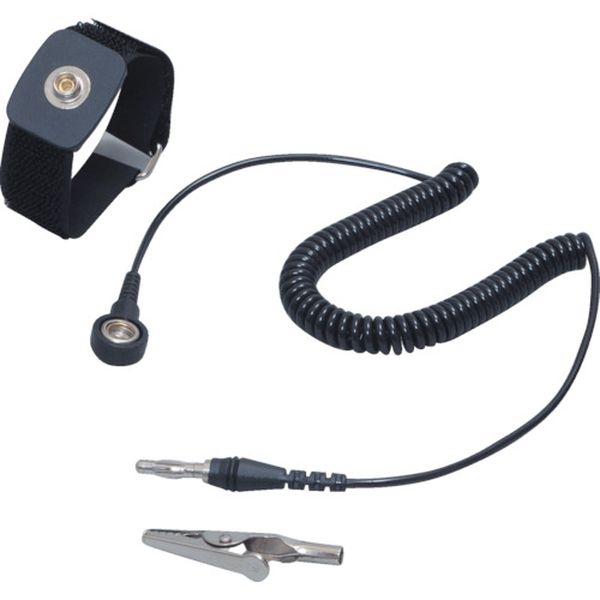 カスタム　静電気除去リストバンド