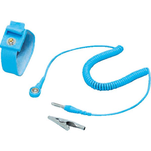 カスタム　静電気除去リストバンド